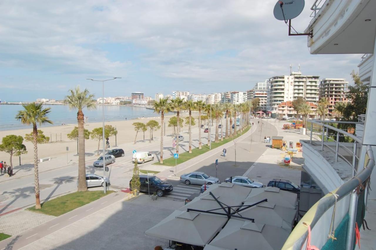 Marina Apartment Vlore Exterior photo