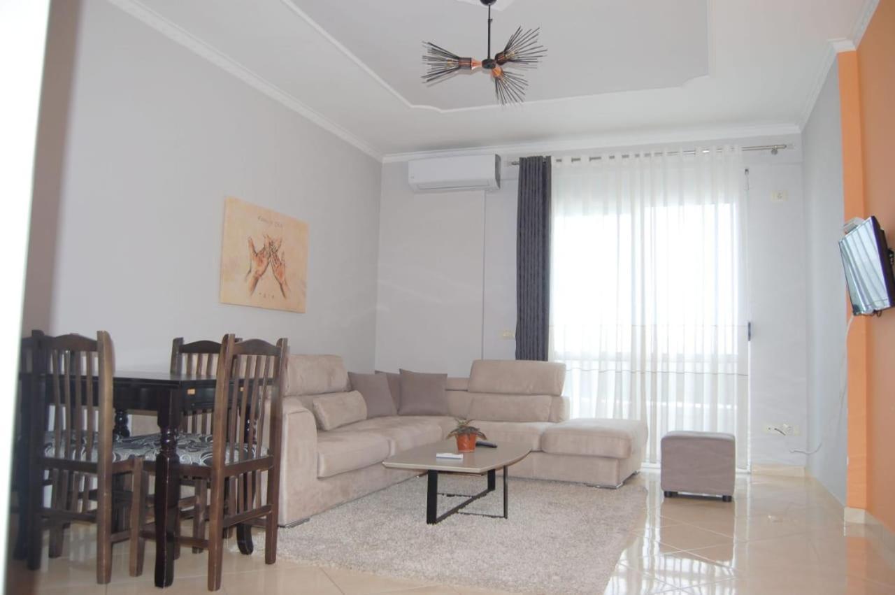 Marina Apartment Vlore Exterior photo