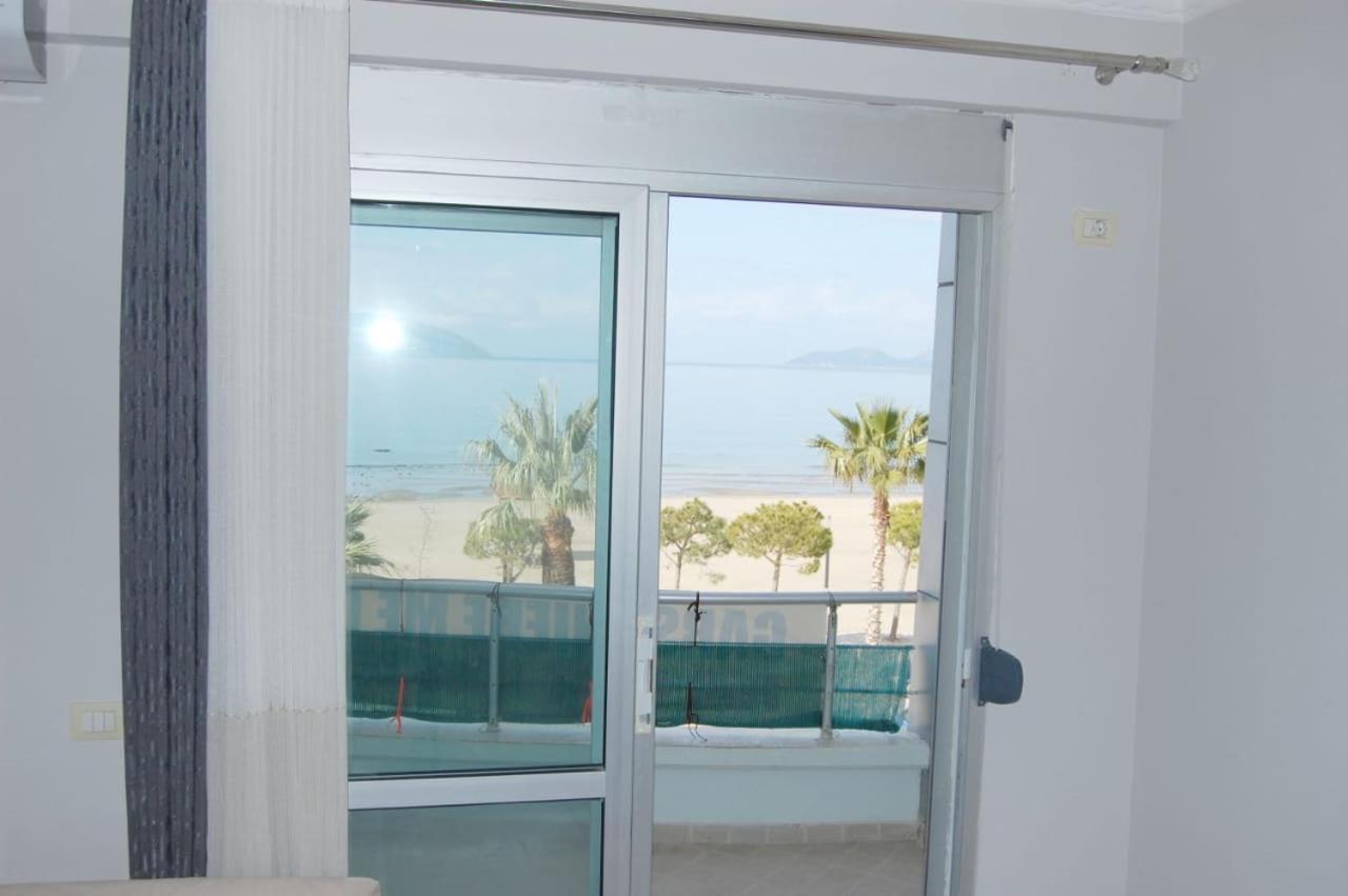 Marina Apartment Vlore Exterior photo