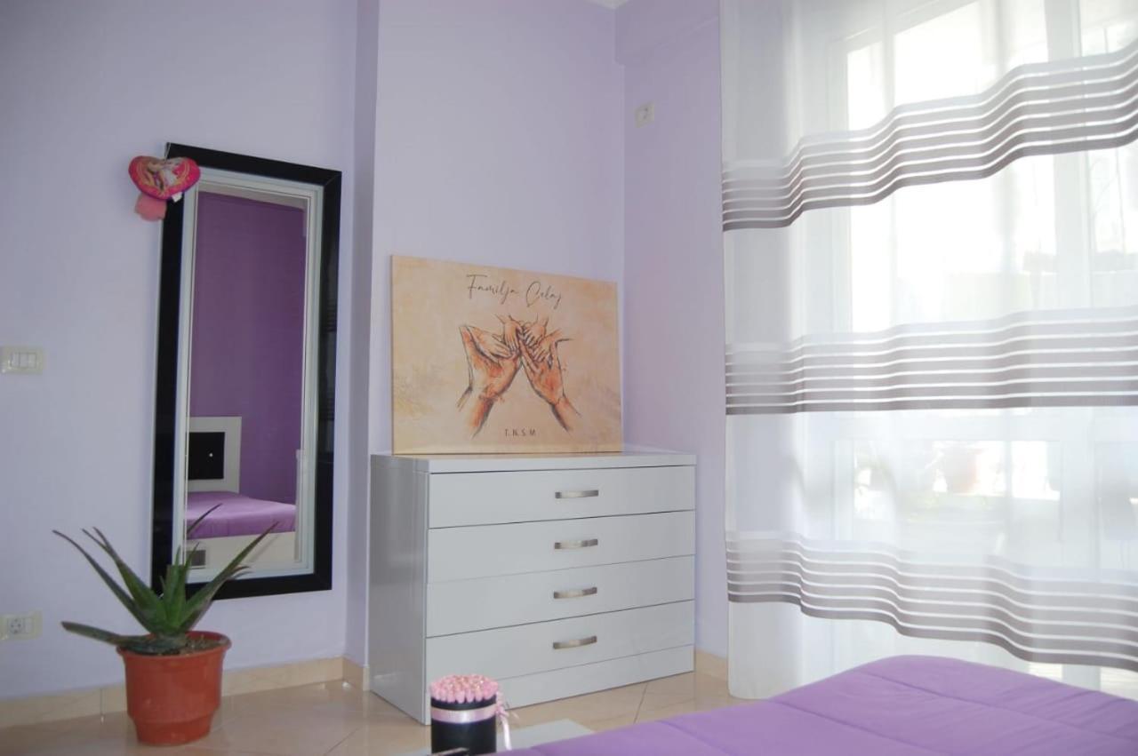 Marina Apartment Vlore Exterior photo