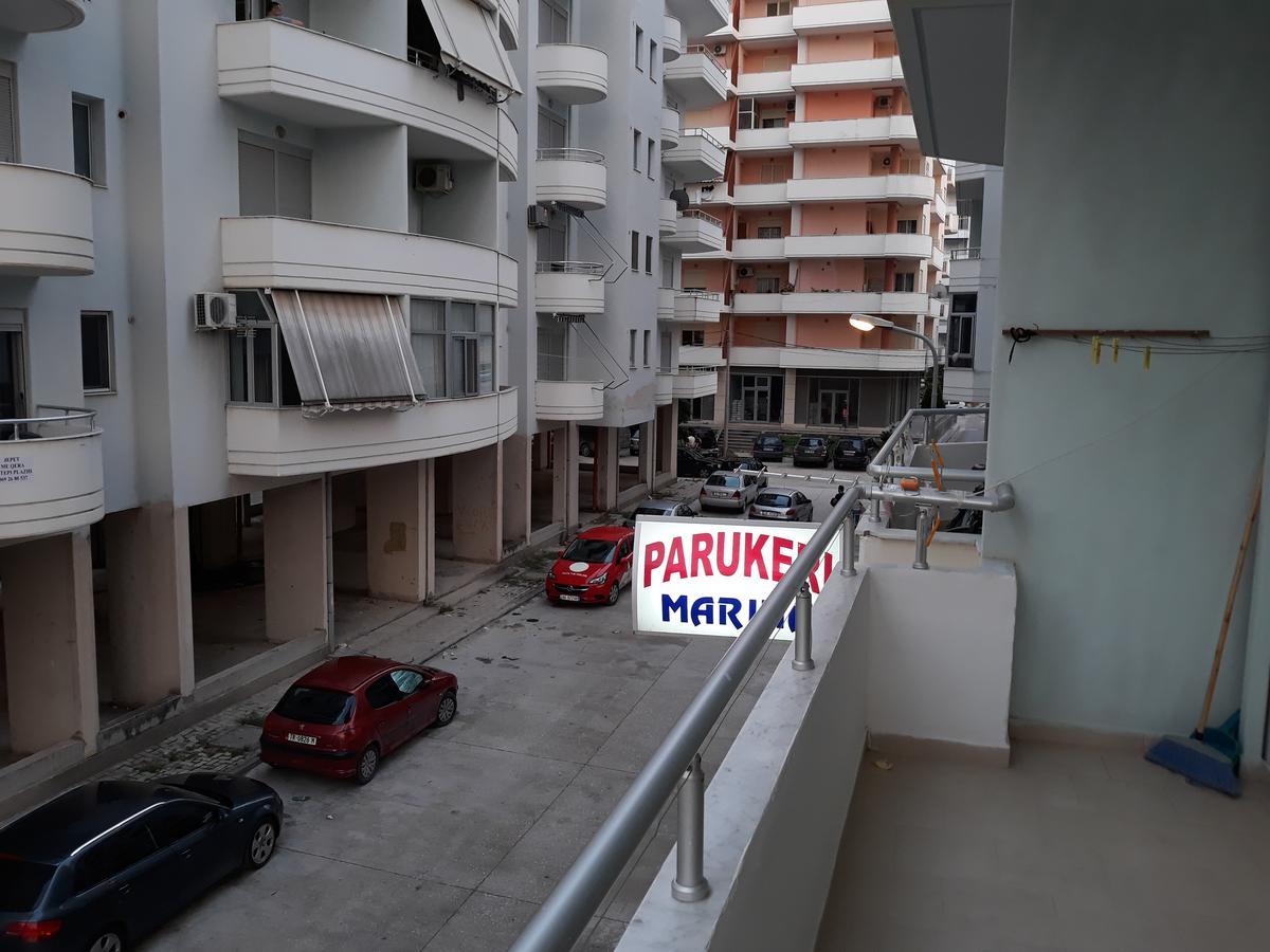 Marina Apartment Vlore Exterior photo
